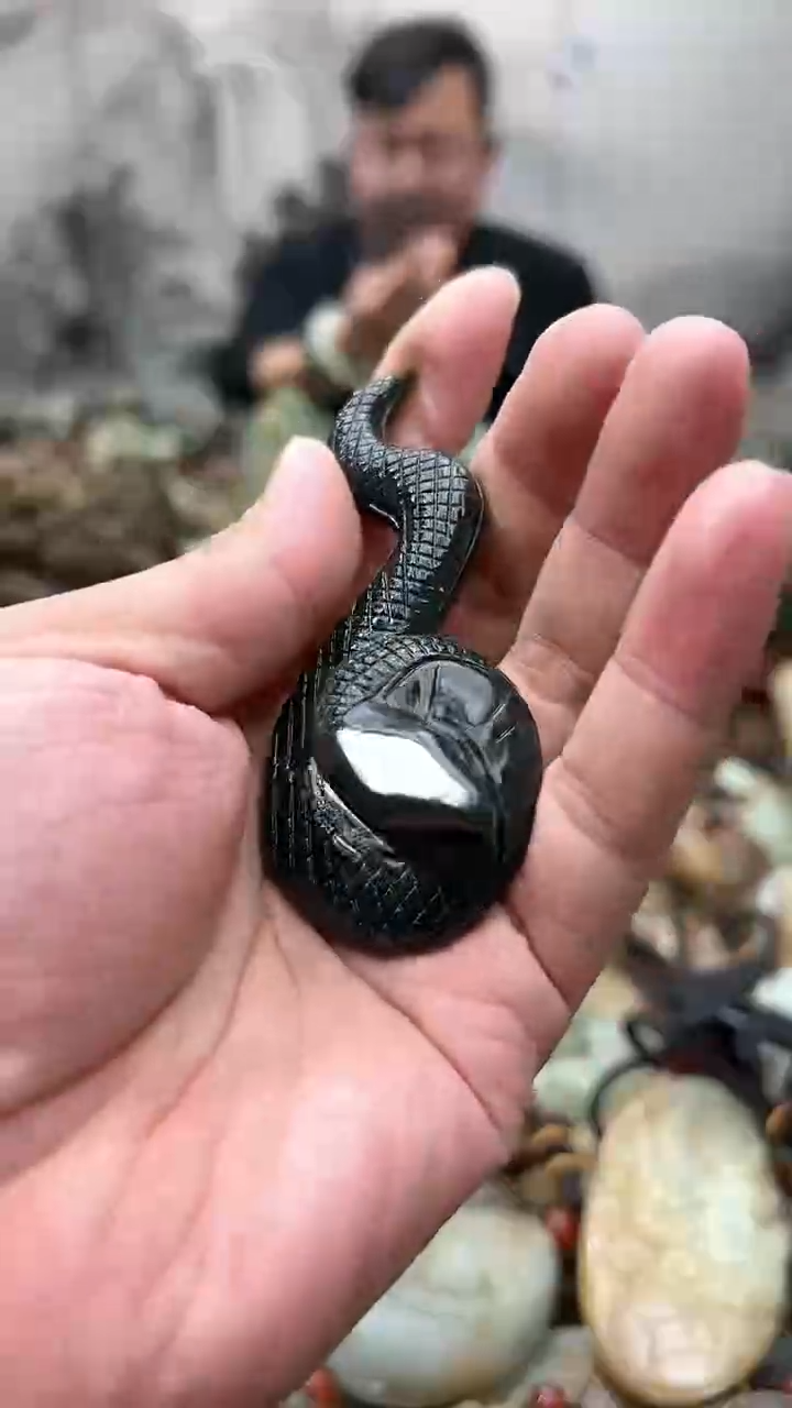 【闪购商品】和田玉把件未镶嵌1