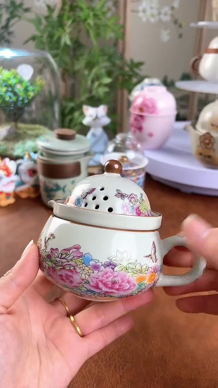 【闪购商品】老实人茶具铺快客
