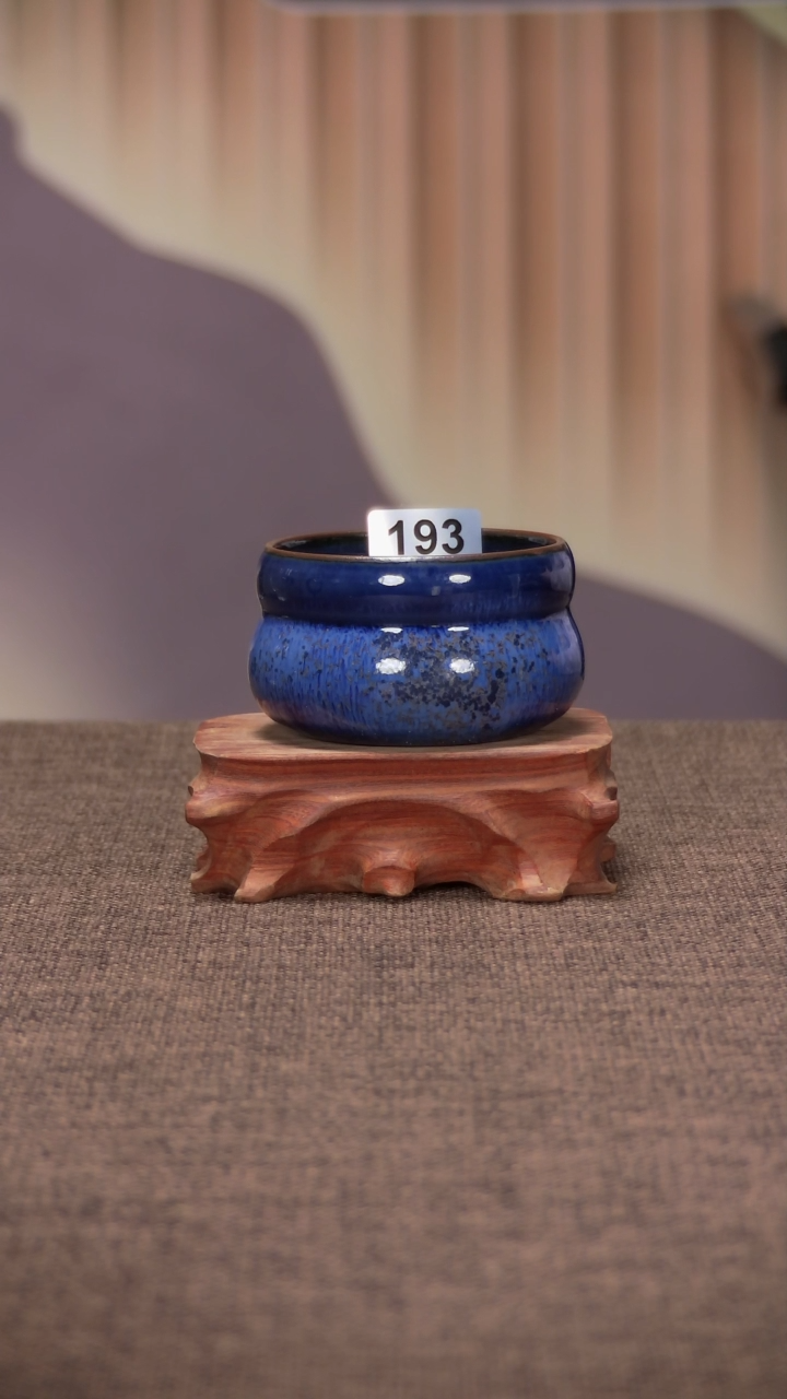 【闪购商品】摆件五大名窑钧窑 钧瓷 精品