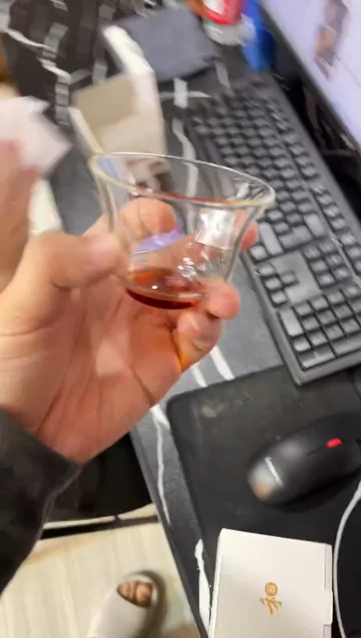 晶彩/清杯/琥珀    