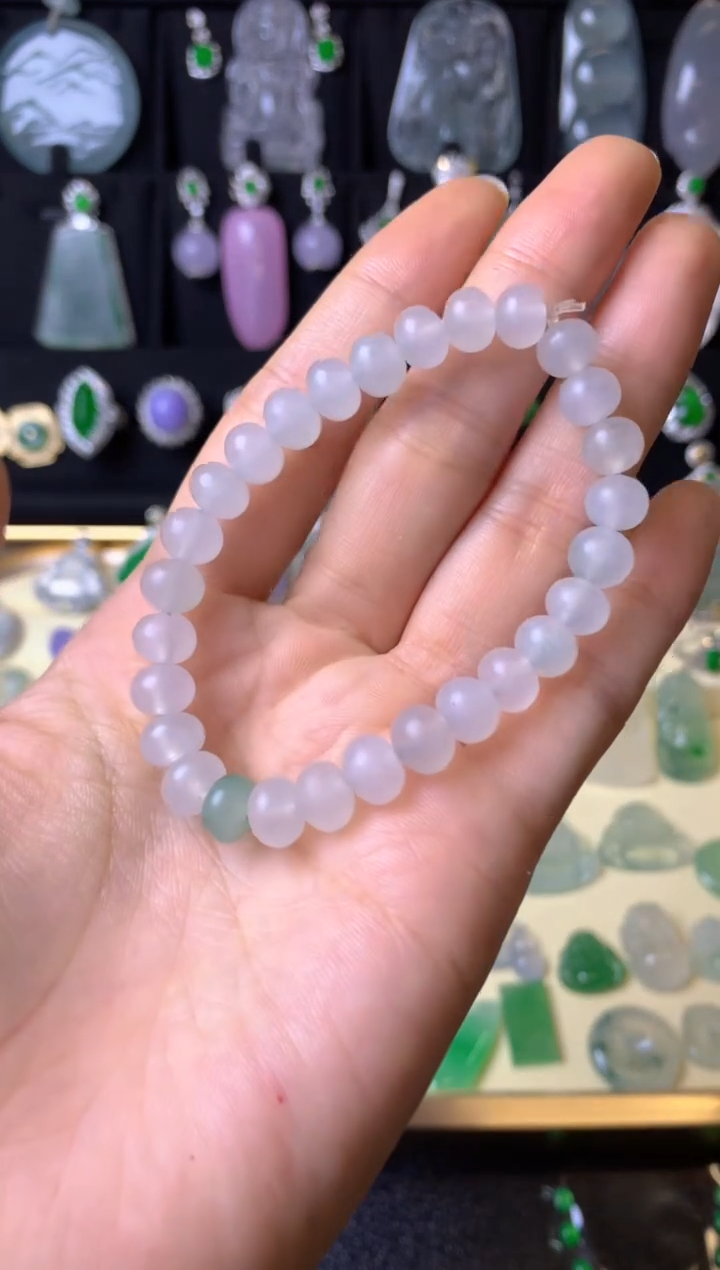 【闪购商品】定制翡翠未镶嵌毛货抛光