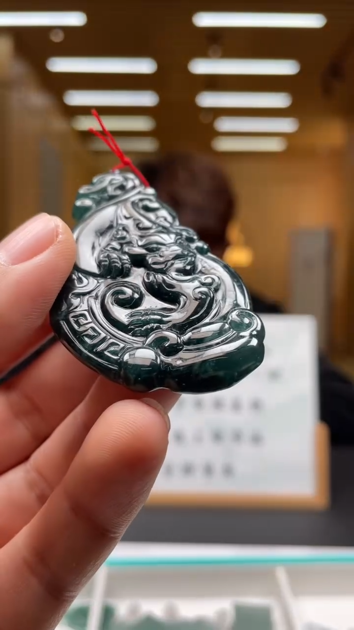 【闪购商品】定制翡翠未镶嵌********34