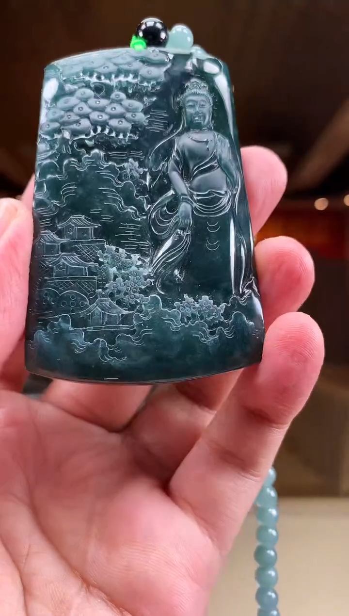 【闪购商品】定制翡翠未镶嵌        *800