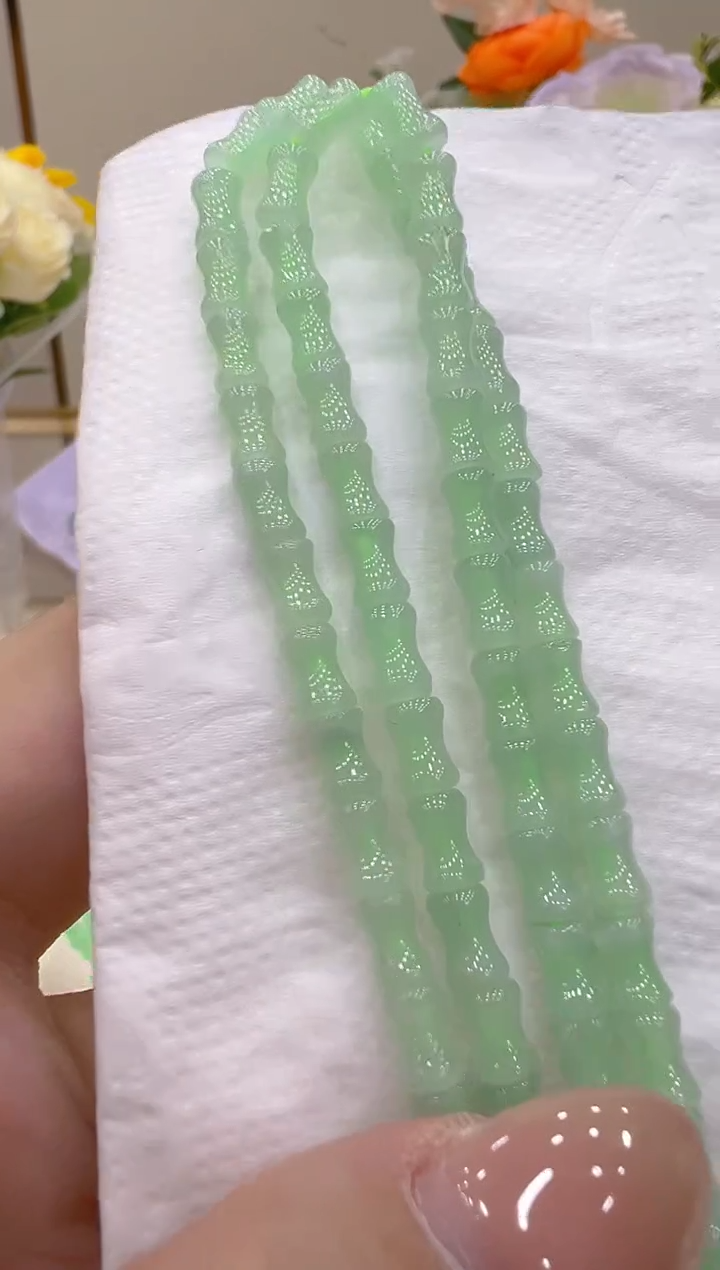 未镶嵌手串翡翠团购多样性发一件
