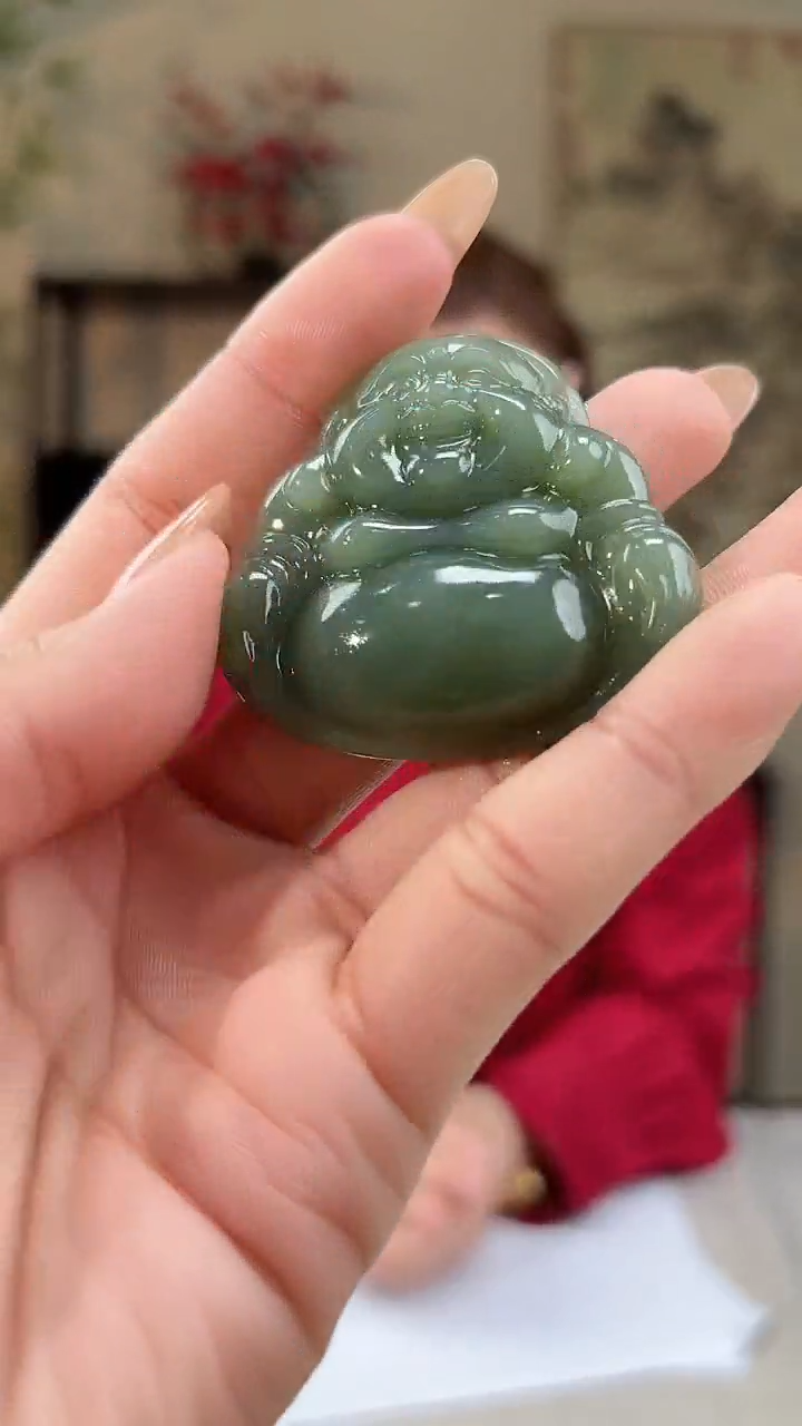 【闪购商品】定制和田玉多样性发货拍一发一14667