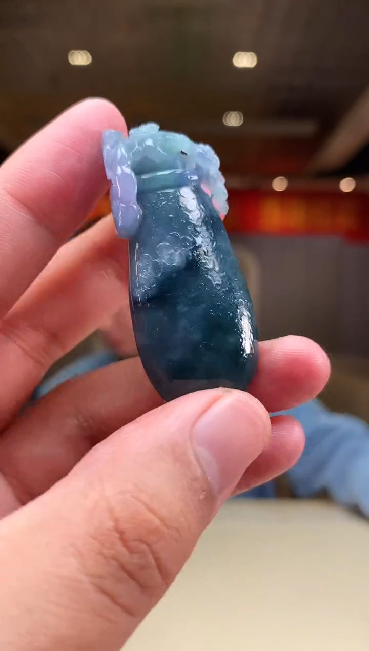 【闪购商品】定制翡翠未镶嵌             *179