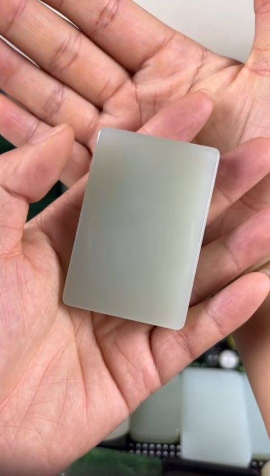 未镶嵌和田玉珠宝半成品牌子