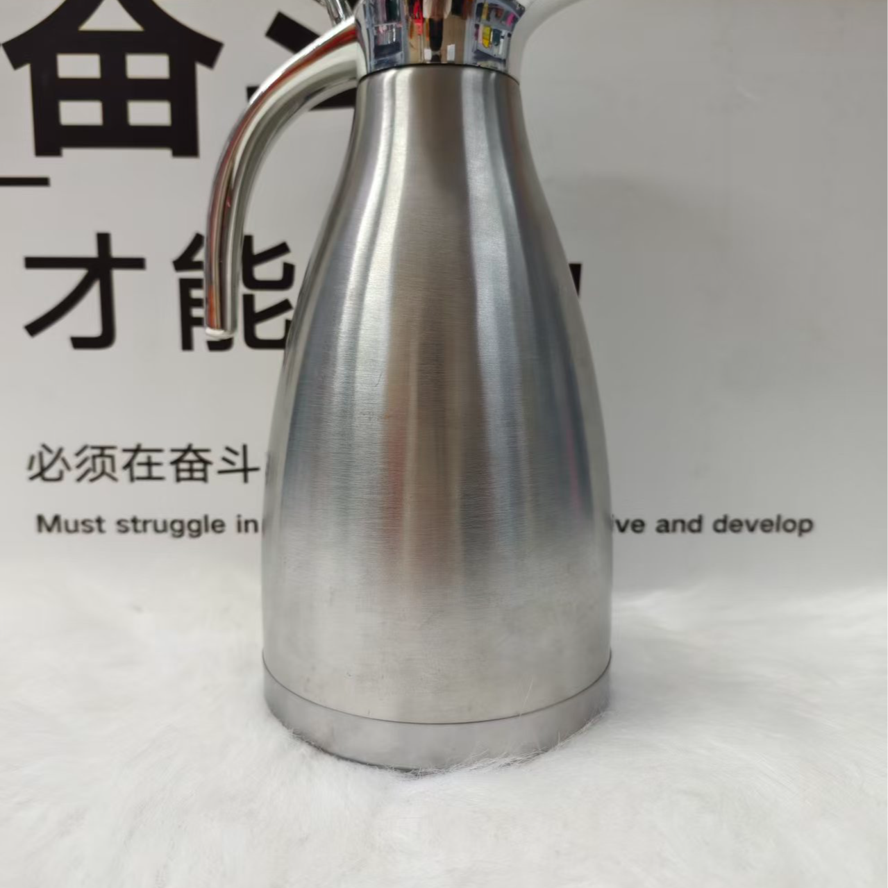 不锈钢防烫保温保冷家用防爆欧式保温壶加厚温水壶暖瓶酒店