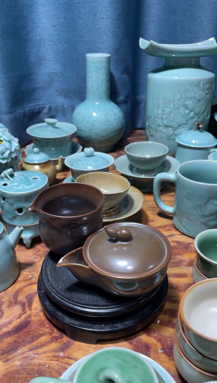 【闪购商品】一壶一公道 特价 福利 青瓷 福利