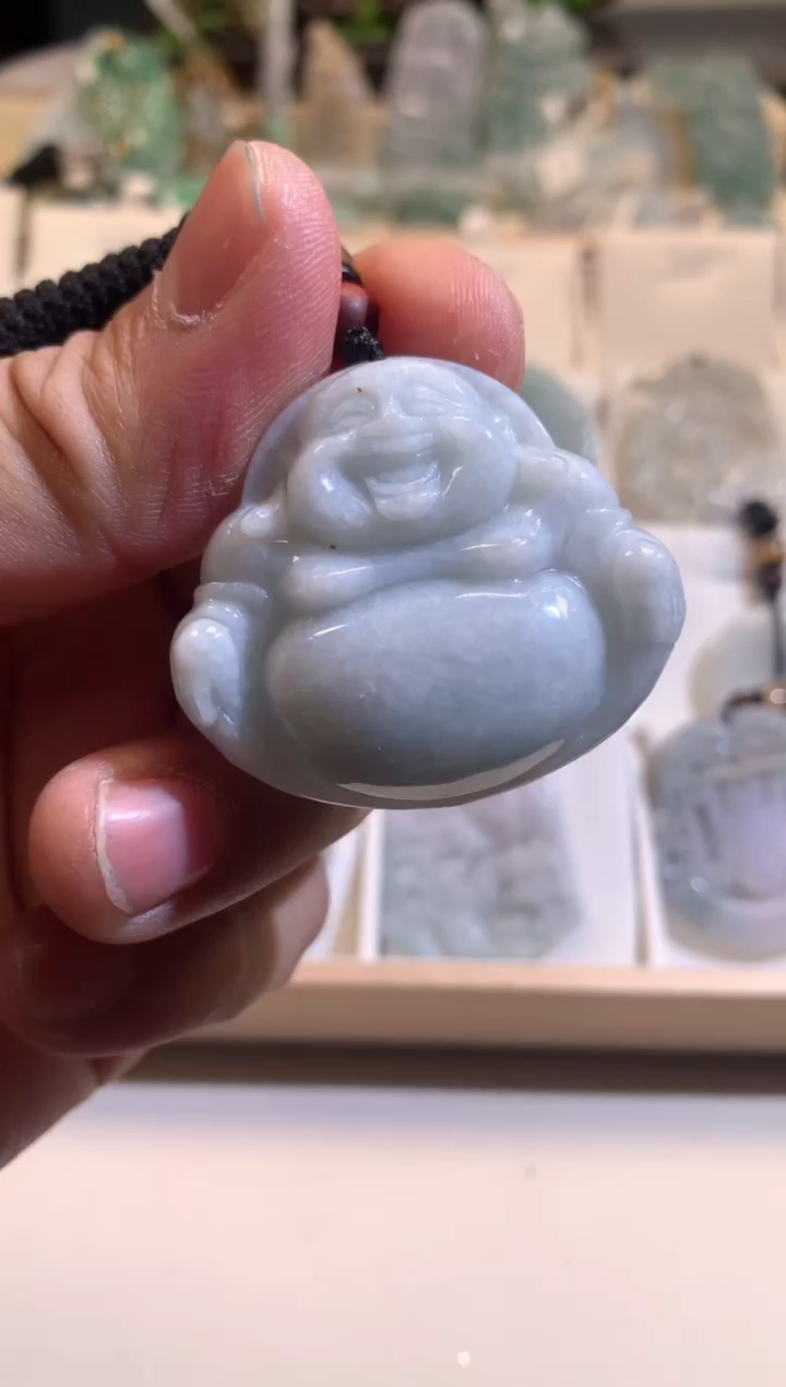 【闪购商品】翡翠颈饰未镶嵌02/12/34