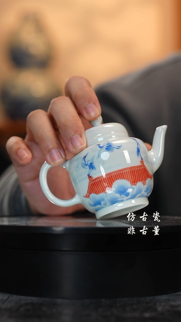 摆件瓷老曹严选好物分享 