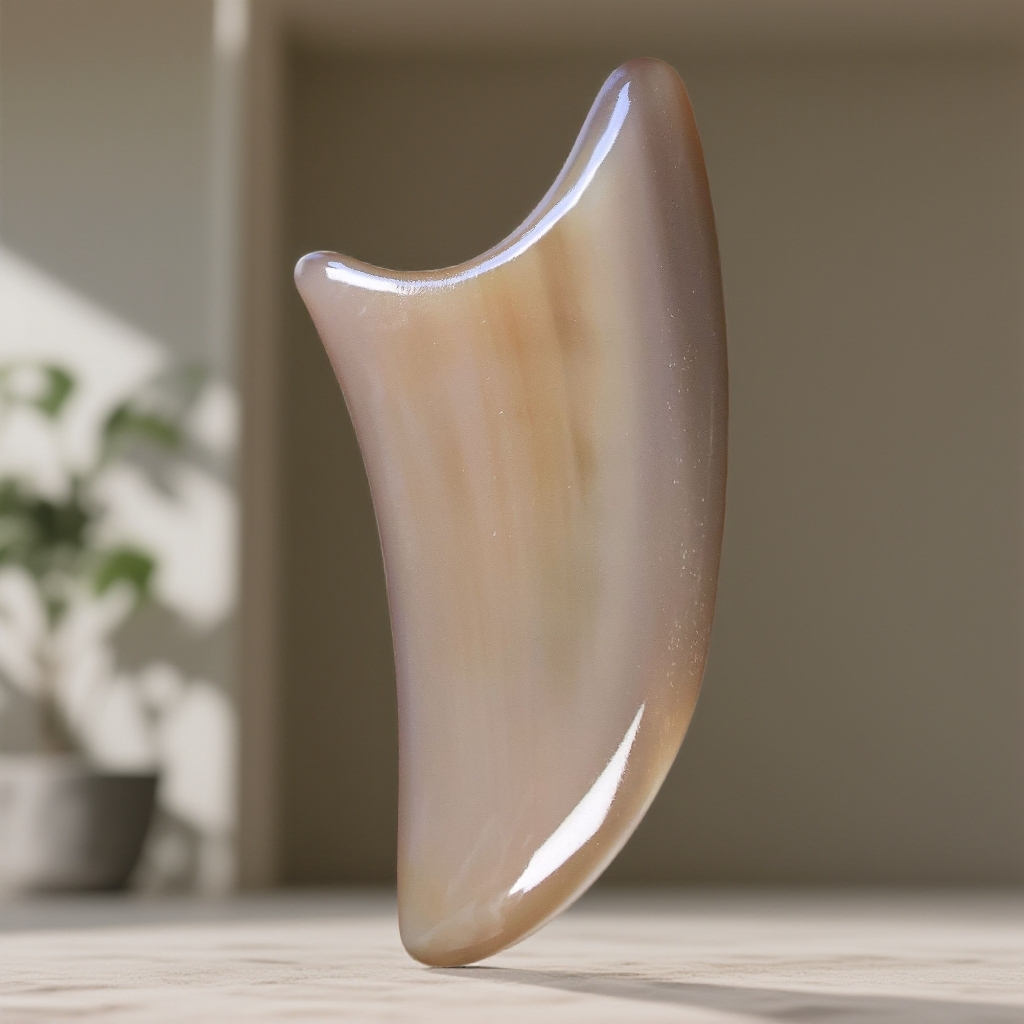 改价专用*白水牛角梳一物一拍