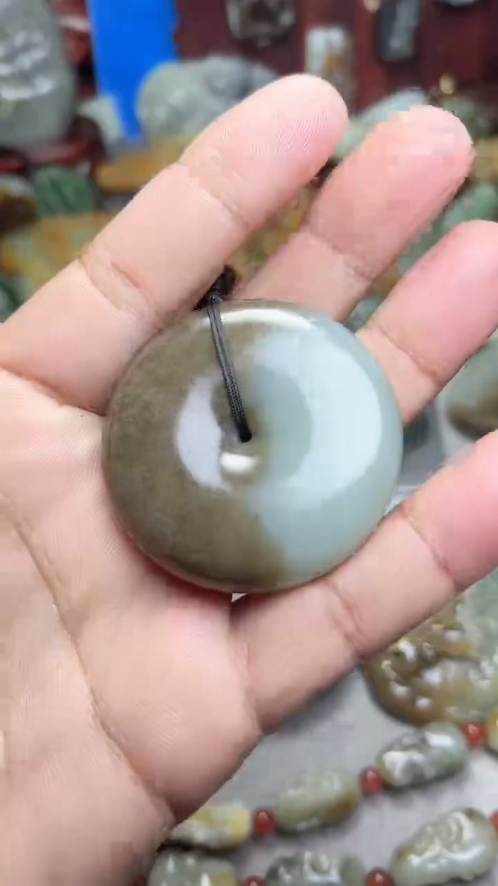 【闪购商品】和田玉挂件未镶嵌-