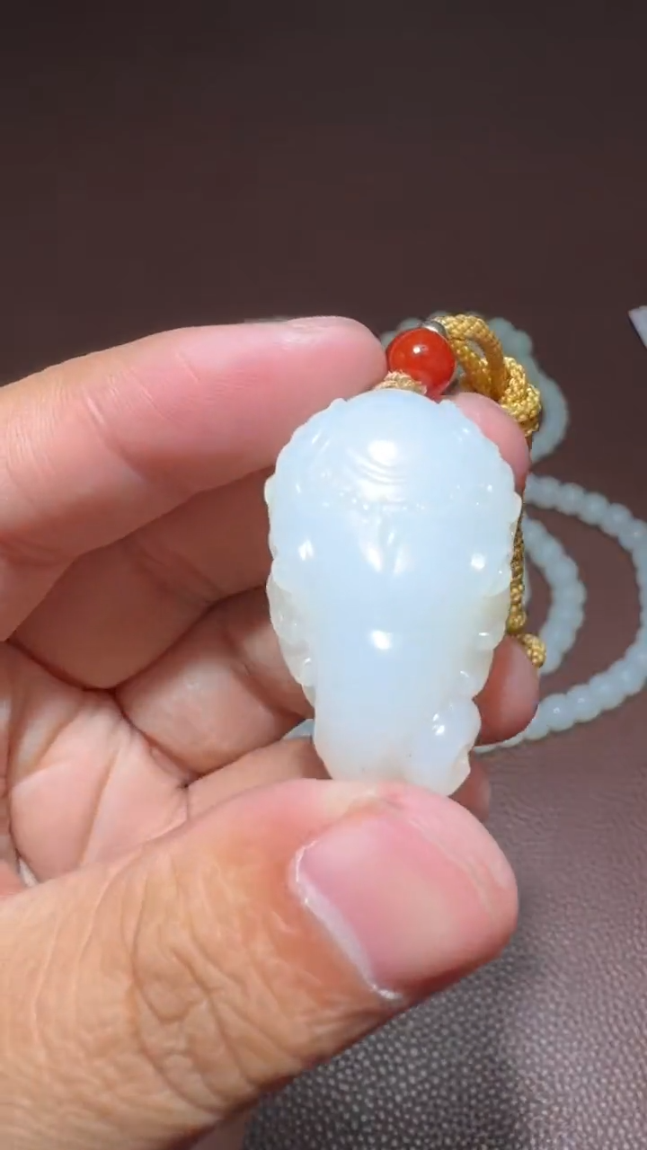 【闪购商品】和田玉挂件未镶嵌和田玉