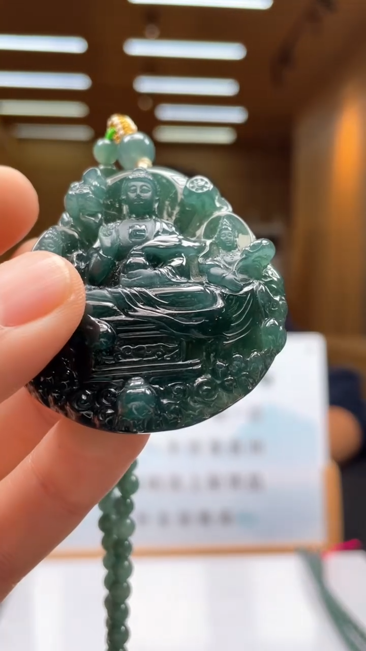 未镶嵌定制翡翠********163