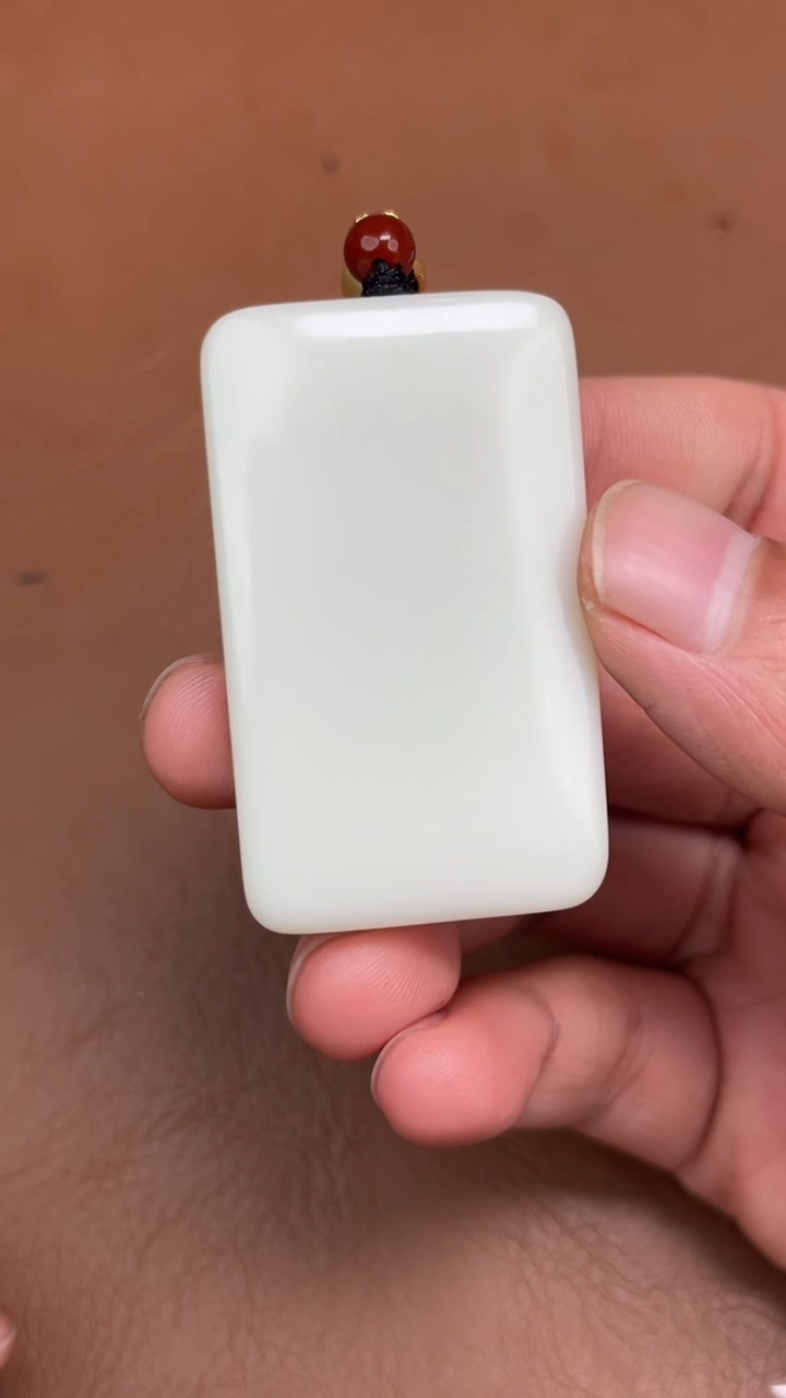 颈饰未镶嵌和田玉11.27GZ多样性拍一发一56