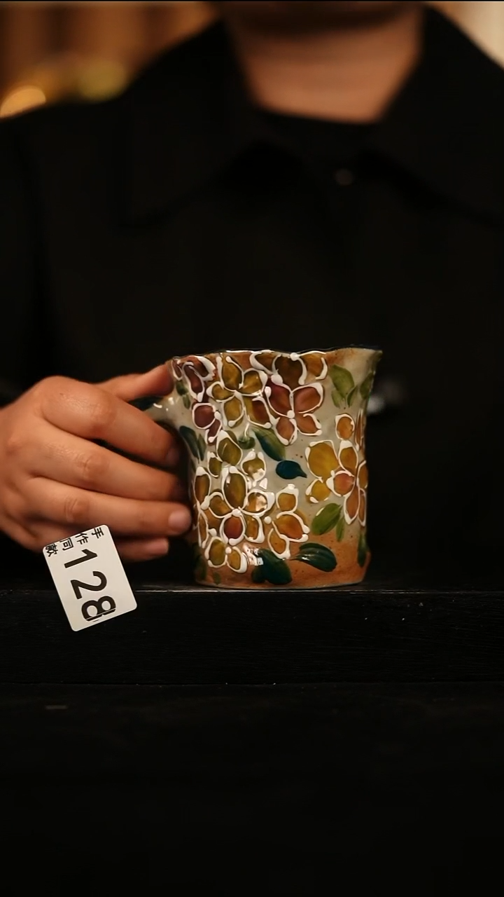 瓷片遇瓷手作同款128