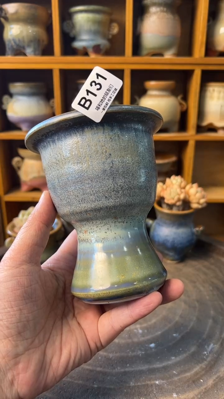 冬****花131【多肉花盆多肉盆】