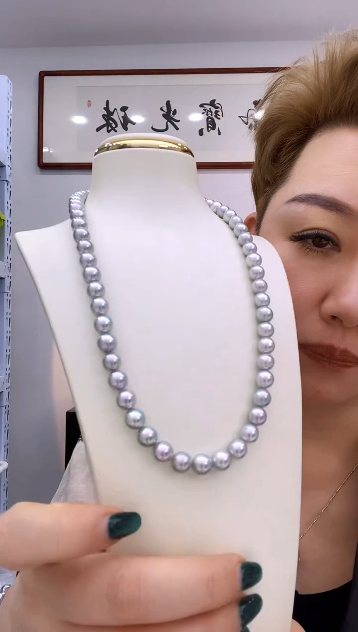 【闪购商品】海水珍珠项链未镶嵌62 7-8mm