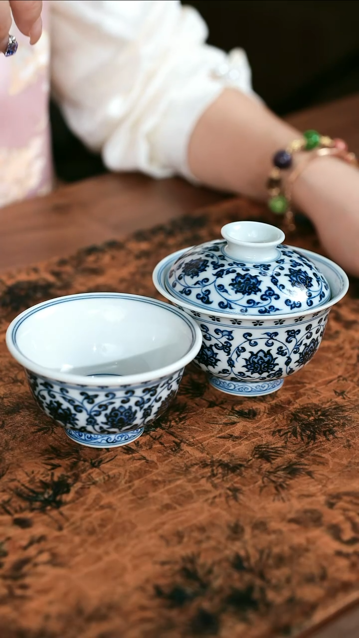 摆件瓷景德镇邮政专属链接@@@jd757+JD758