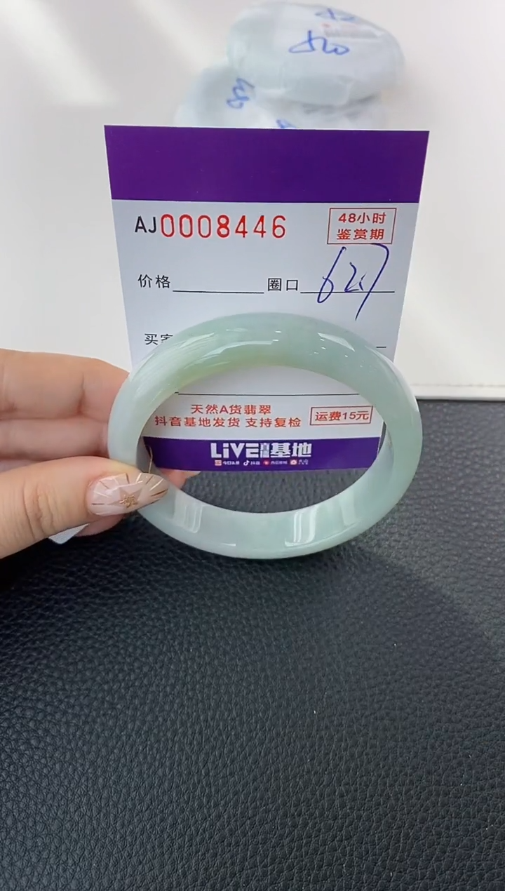 未镶嵌手镯翡翠天然A货翡翠