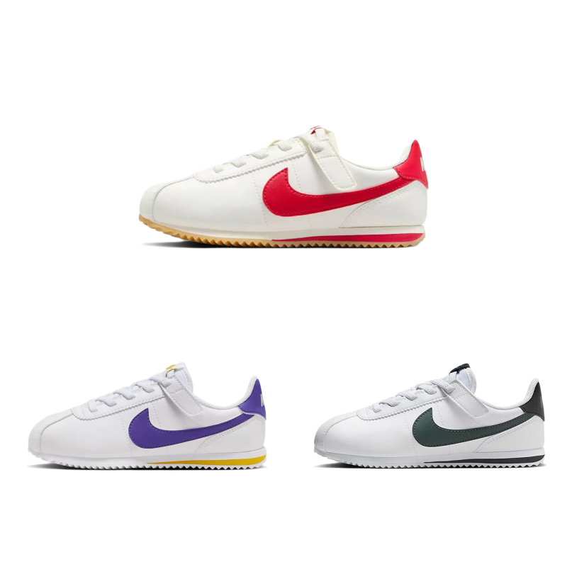 正品Nike耐克阿甘童鞋男童女童百搭复古经典休闲运动跑步鞋DM0951