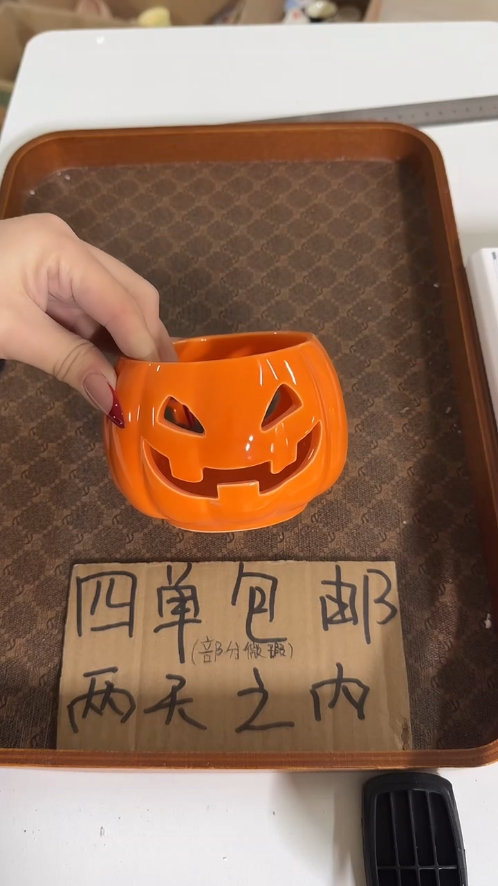 陶瓷手柄款微瑕四单包邮2811