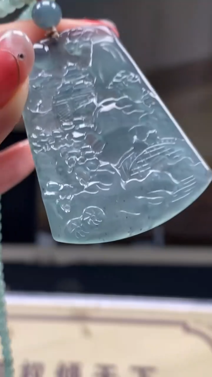 未镶嵌定制翡翠********703