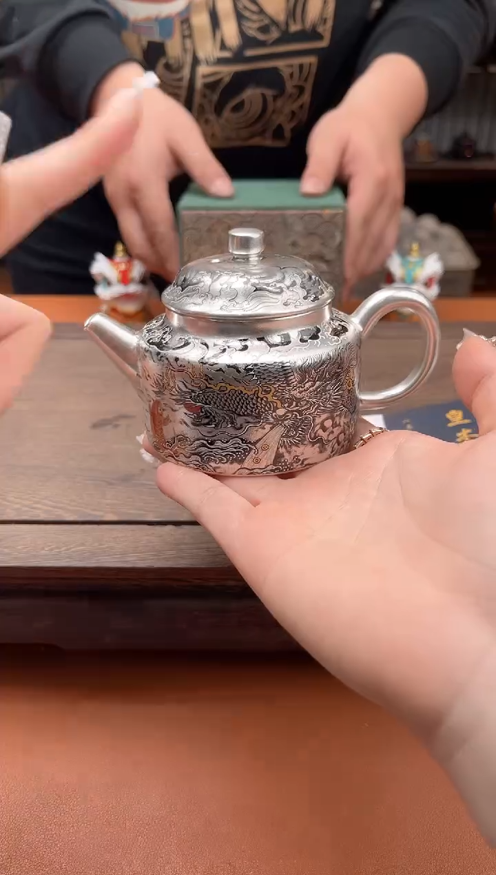 【闪购商品】柒禾茶器清仓福利品