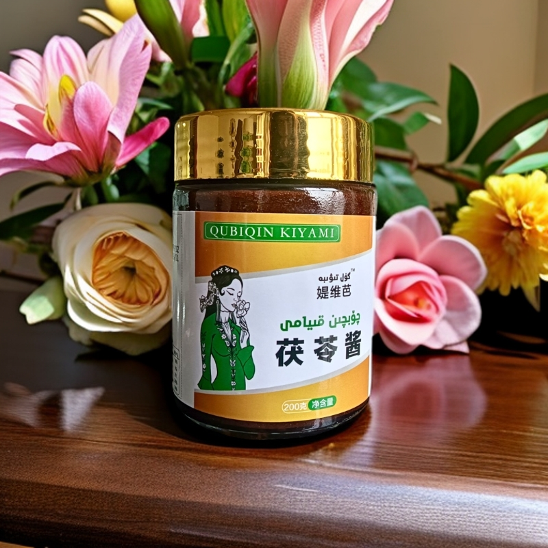 چۆبىچىن چىڭىتىش قىيامى茯苓酱