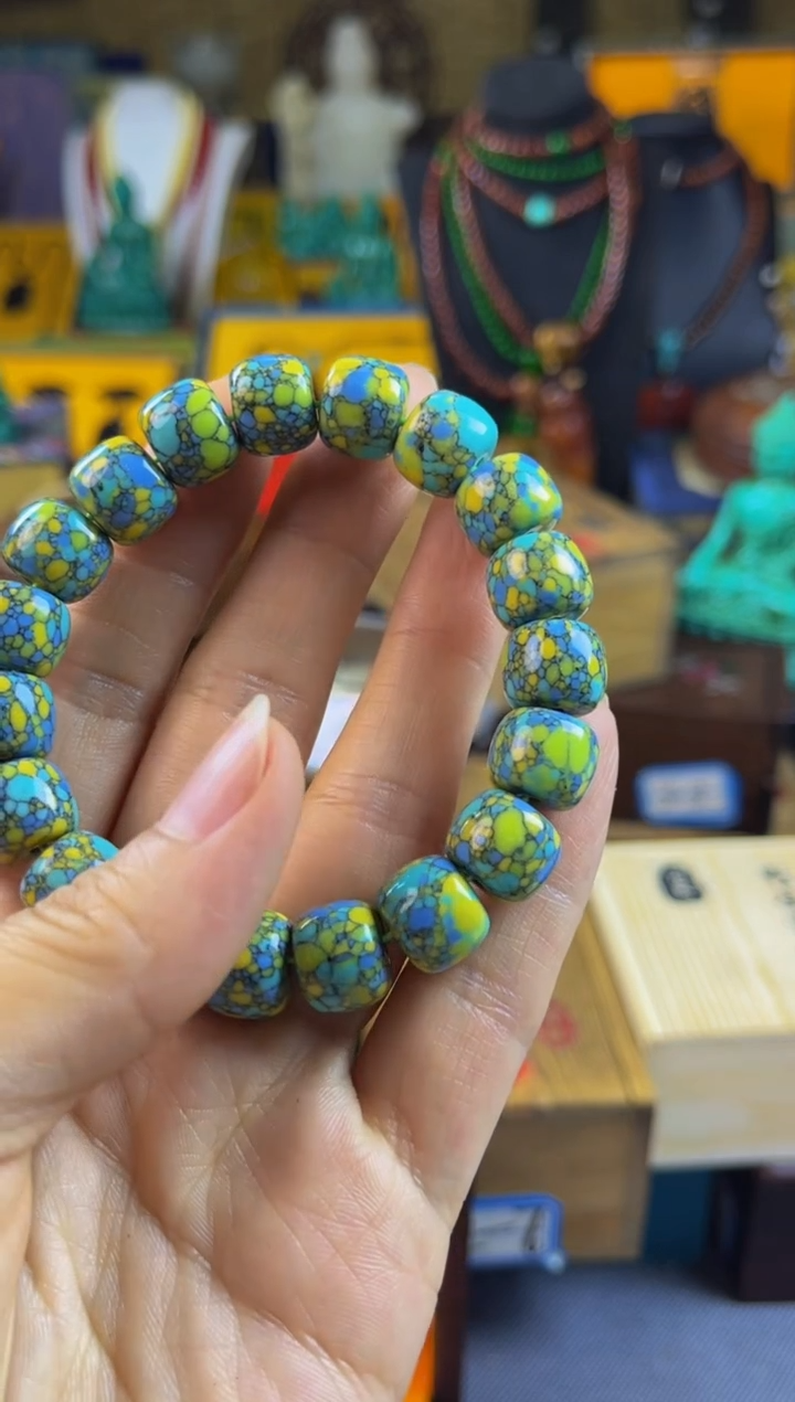 林氏天然原矿手串