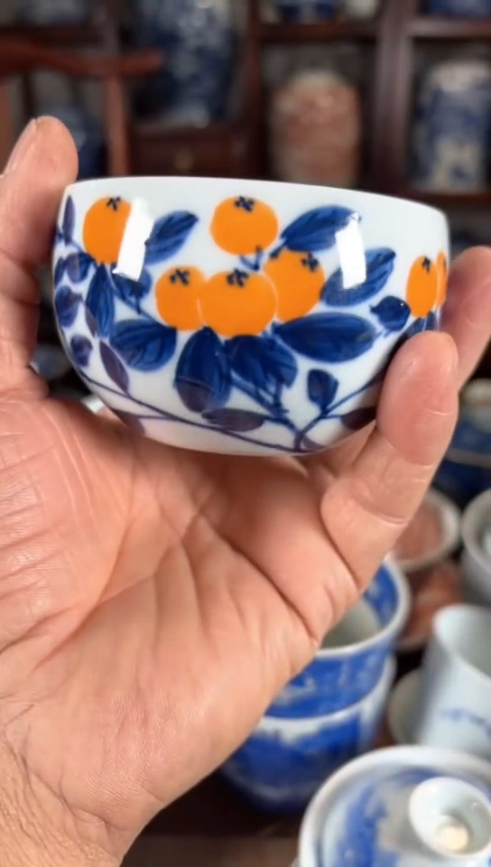 【闪购商品】杯瓷器杯子瓷器杯子