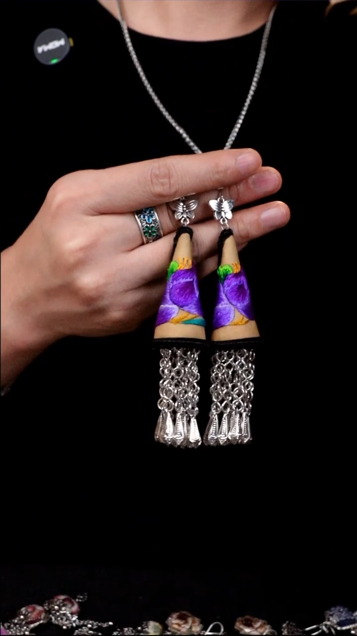 【闪购商品】刺绣085高级文创  直播老绣