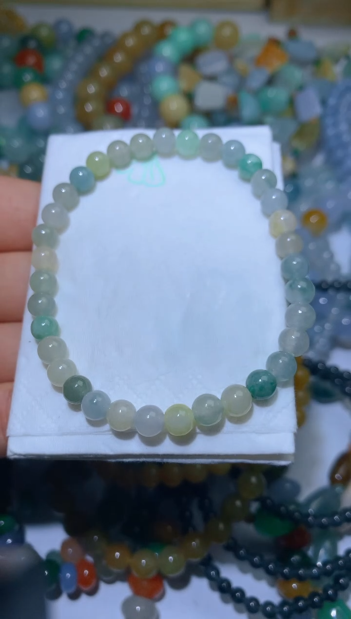 【闪购商品】定制翡翠未镶嵌毛货