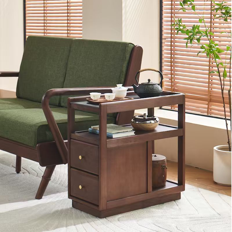  [传奇红树林]轻叙 · 边几