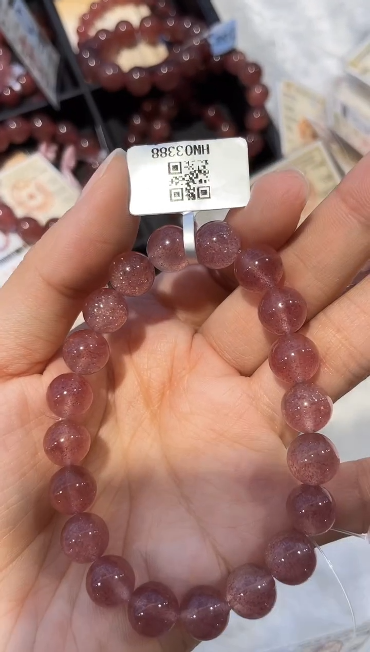 【闪购商品】石英质玉手串未镶嵌手串