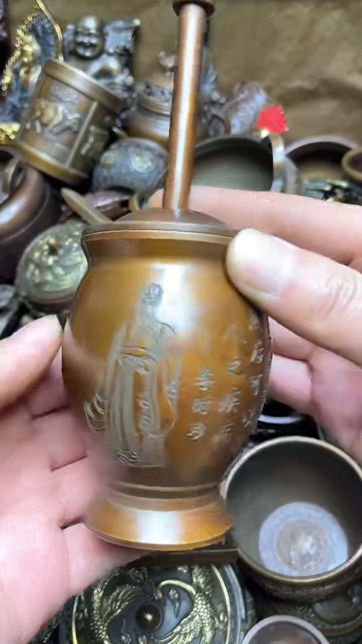 【闪购商品】精美铜器 点击下单