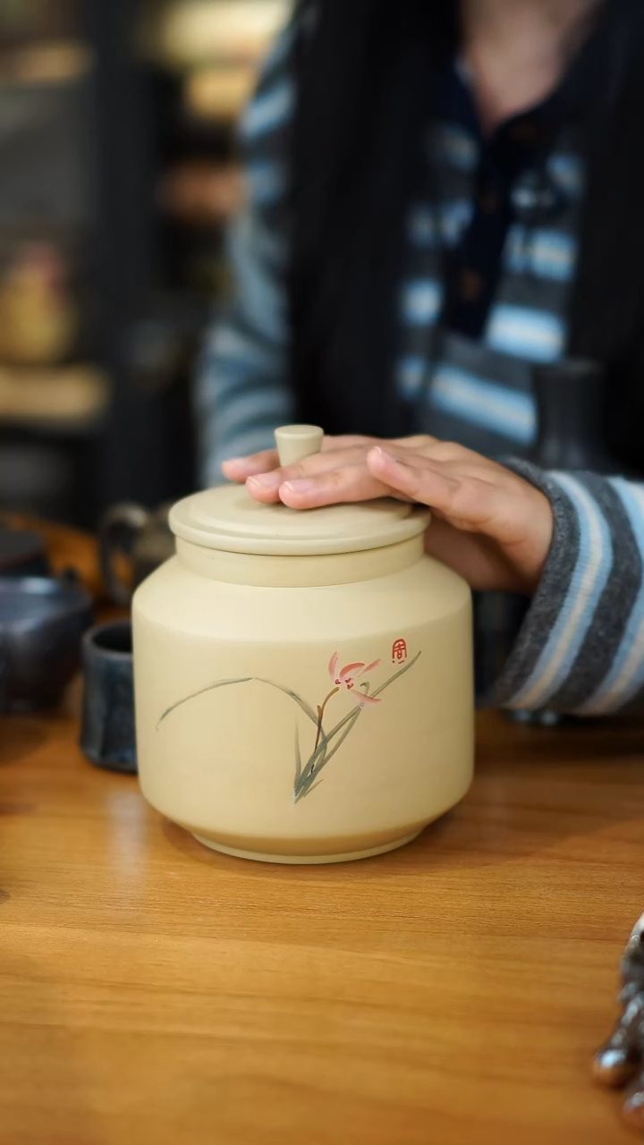 壶56  苏橙茶周边