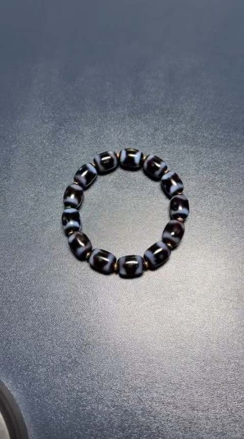 未镶嵌手串玛瑙/玉髓手串