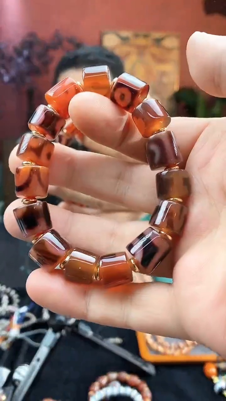 【闪购商品】玛瑙/玉髓19未镶嵌0125-