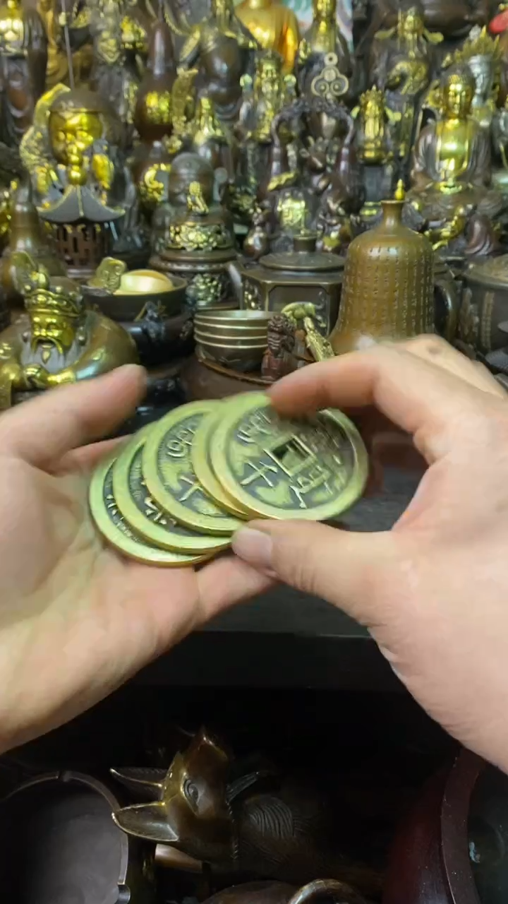 家居文玩铜器摆件