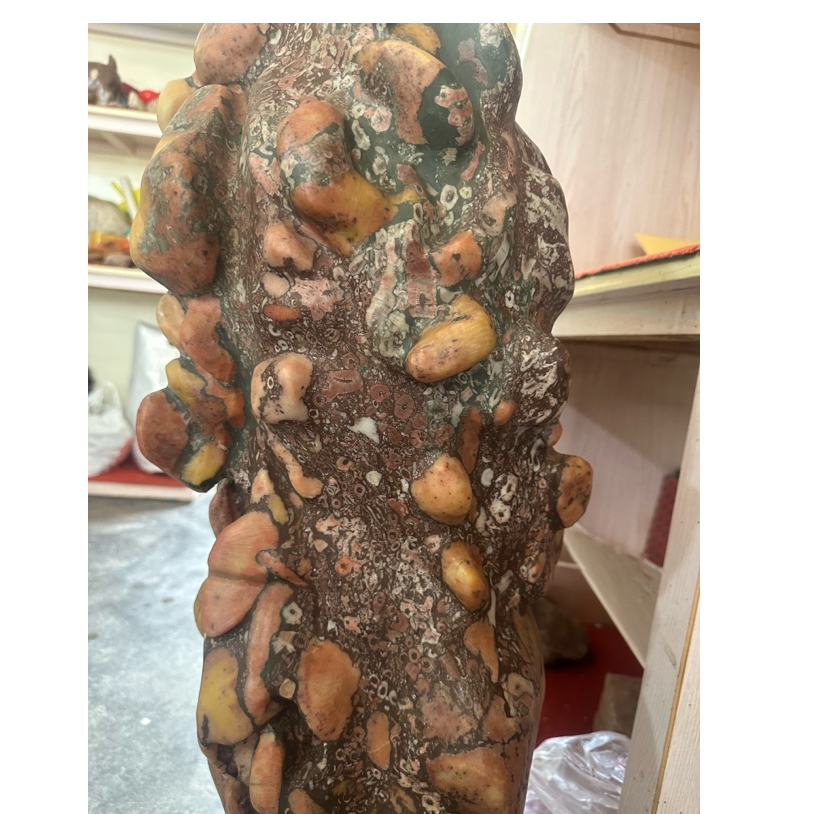 川北五彩石家居摆件.直播截图无截图随机发货一物一拍