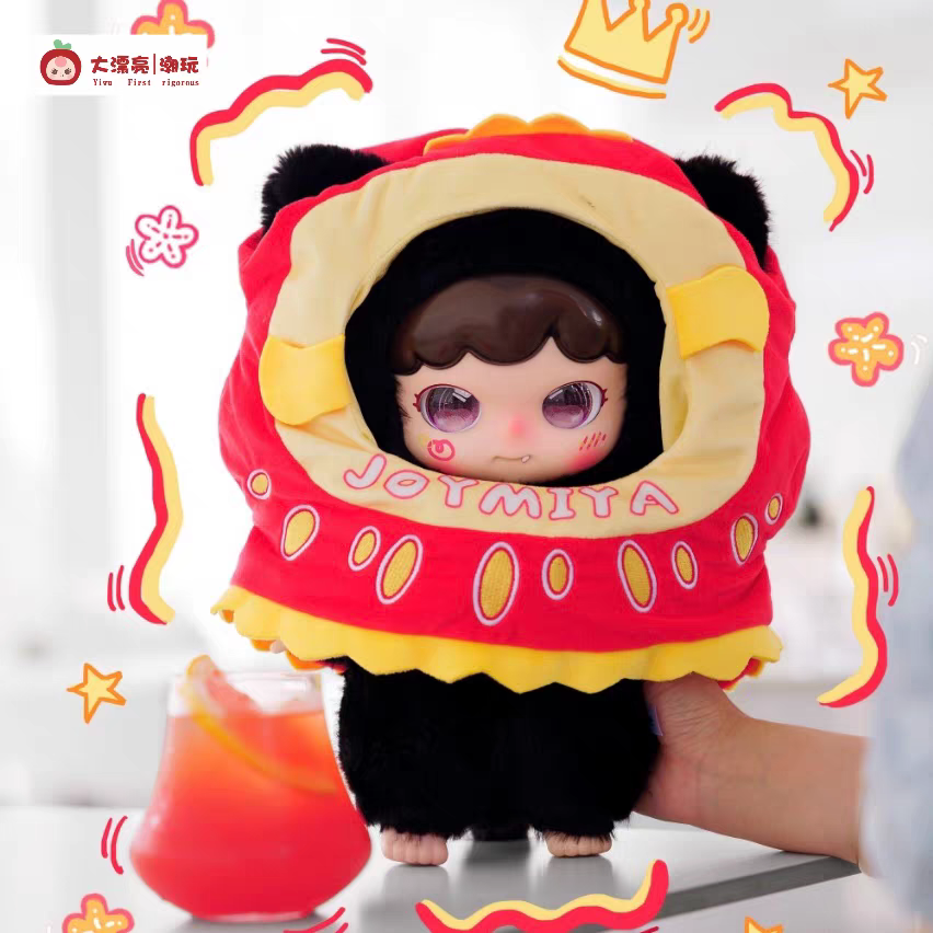 【虾仁家】烘焙工坊萌粒盲盒赠品