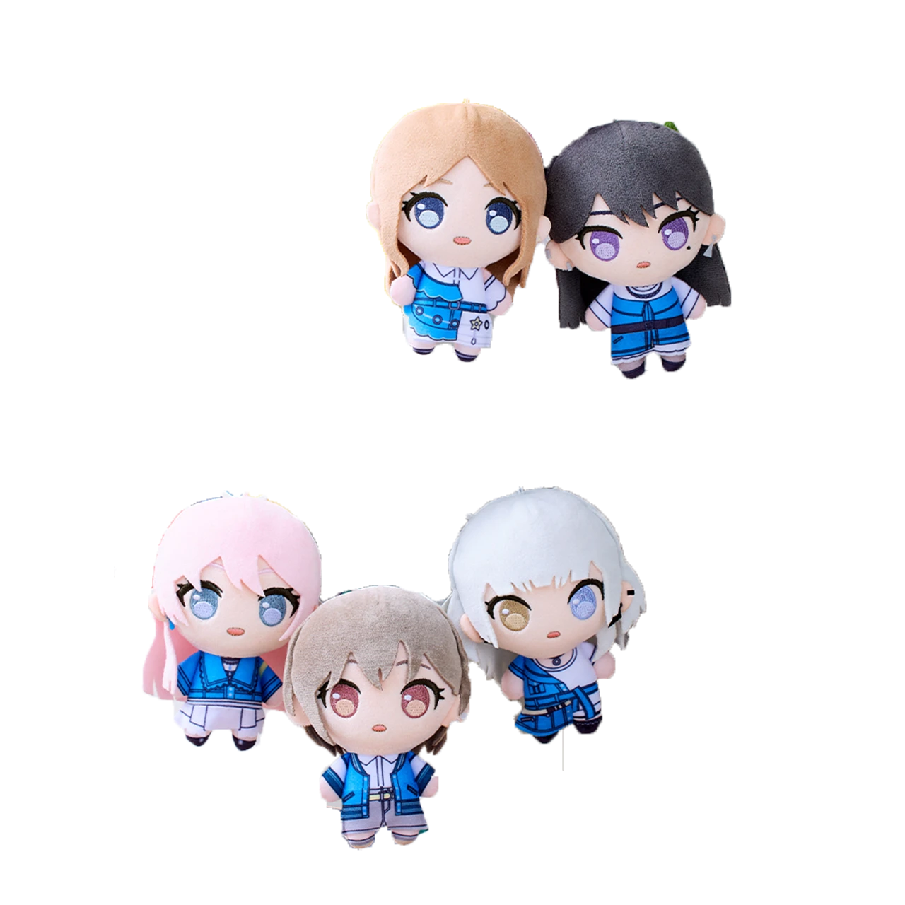 【bilibili预售】BanG Dream! MyGO!!!!! Puchish! 毛绒玩偶 再版