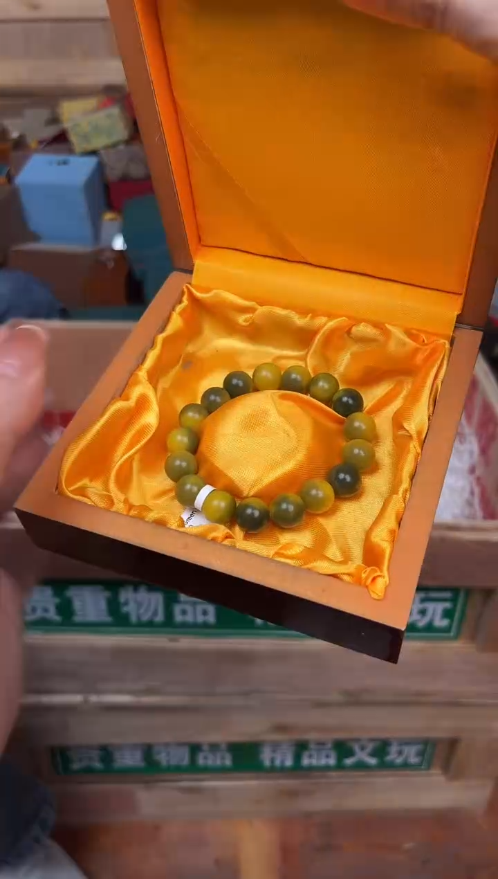 手串文儒甄选福利闪购商品无礼盒