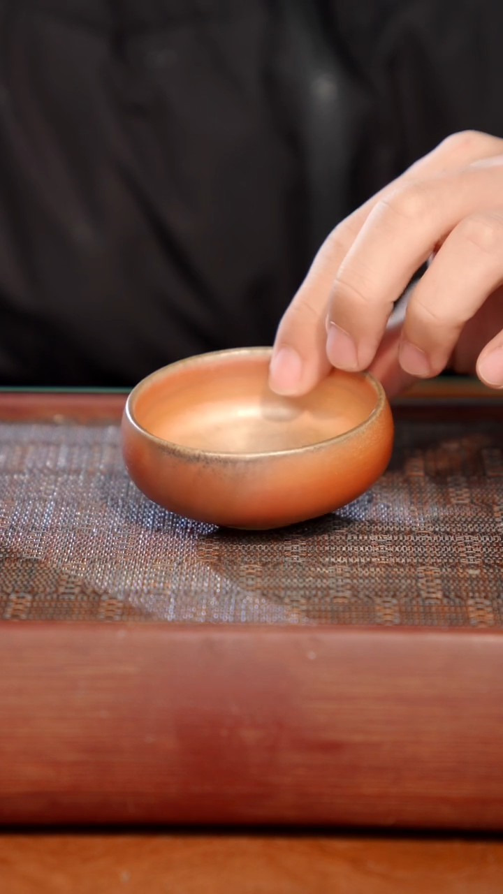 陶瓷奢瓷/瑞寅柴烧茶器（杯子）1411