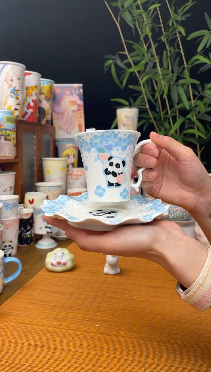 【闪购商品】010 景德镇文创手作陶瓷
