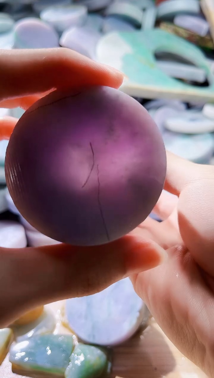 翡翠未镶嵌颈饰翡翠A货669