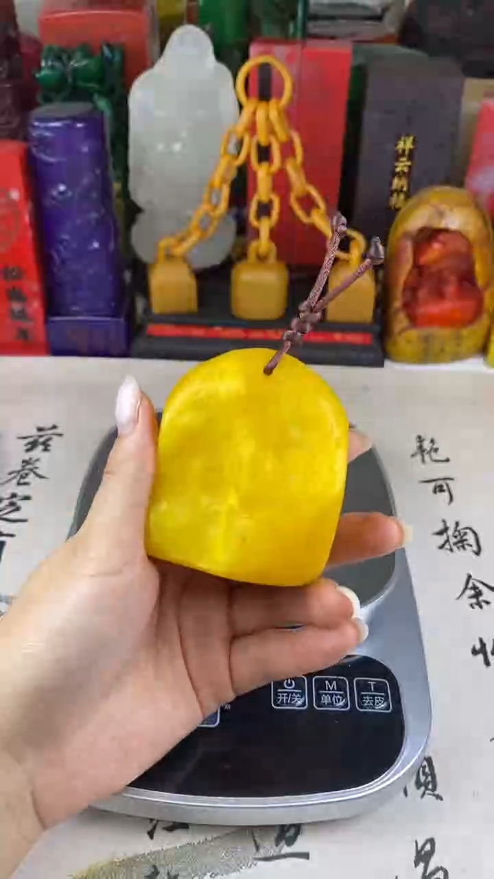 寿山石印石30寿山石