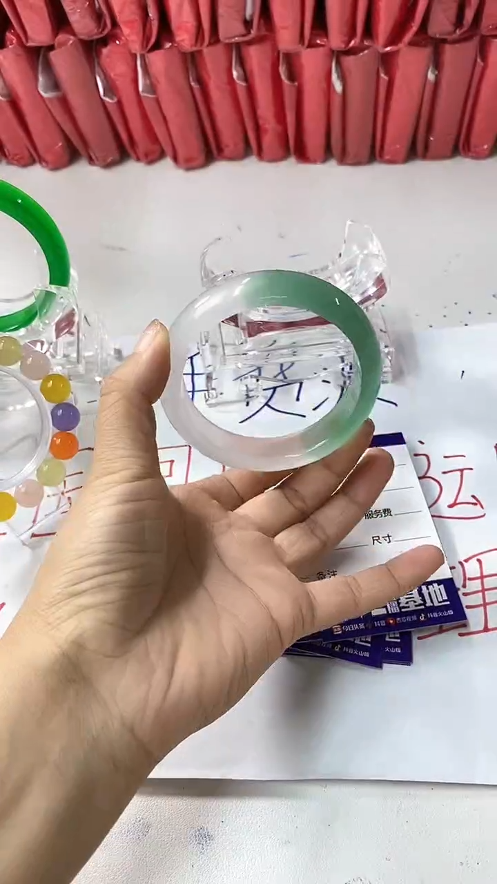 流行美美百搭真实好看直播间100